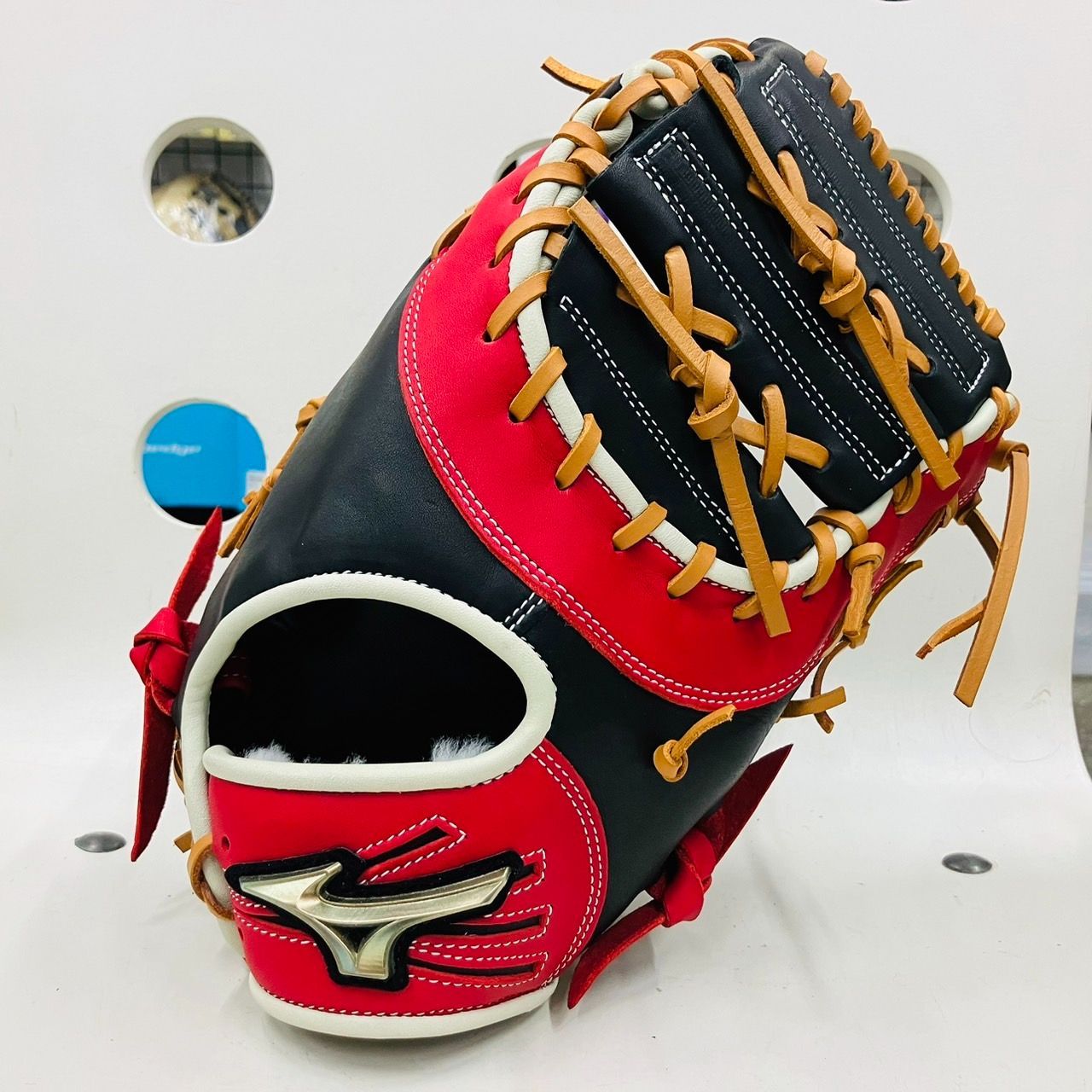 ミズノ グローバルエリート オリジナルオーダーグラブ 軟式用 投手用