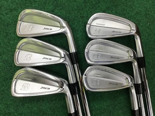 中古】 ブリヂストン BRIDGESTONE J15CB 6S アイアンセット IR