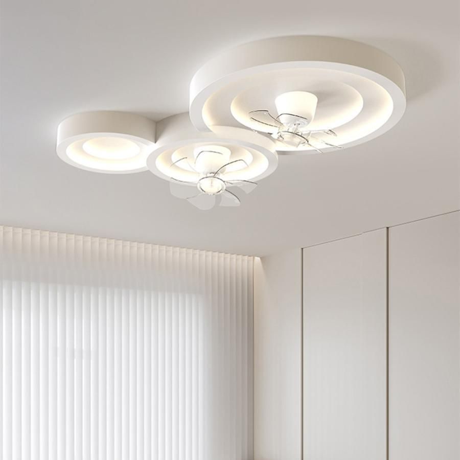 天井扇風機 led