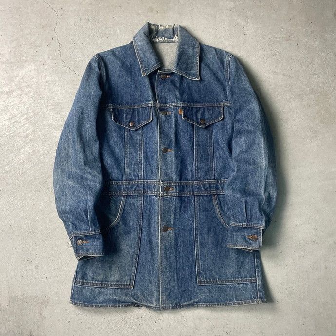 70年代 USA製 Levi's リーバイス ブッシュジャケット デニムジャケット