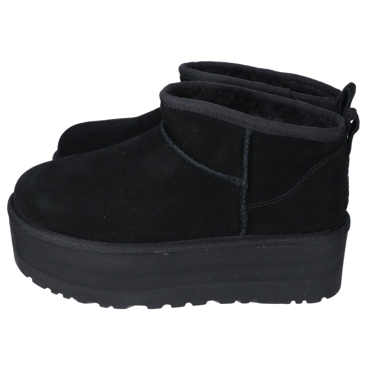 UGG アグ 【新品未使用】1135092 CLASSIC ULTRA MINI PLATFORM 