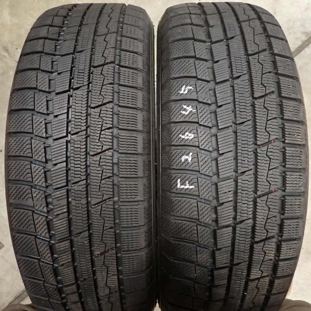 冬4本SET 会社宛 225 60R18 100Q トーヨー ウィンタートランパス TX NX ハリアー RAV4 アルファード エクトレ NO F2645