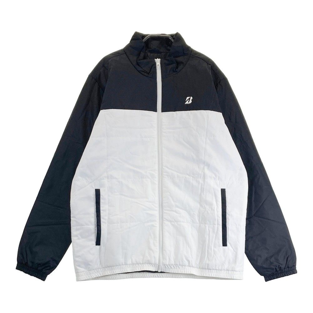 ★超美品★ブリヂストン ゴルフジャケット LLサイズ　白　アウター 楽天市場】【84%OFF】 CLUB NO1Z アウター 秋 長袖 コーチ