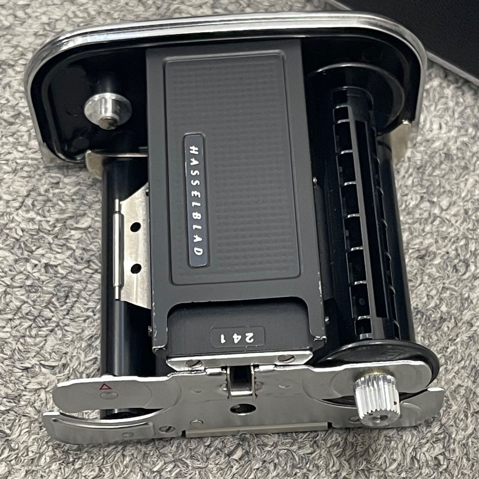 NPA】ジャンク Hasselblad ハッセルブラッド 500C/M 中判カメラ