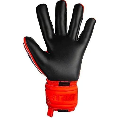 ロイシュ(Reusch) ゴールキーパーグローブ アトラクト ゴールドX 5360944 ブライトレッド (3333) 7.5号
