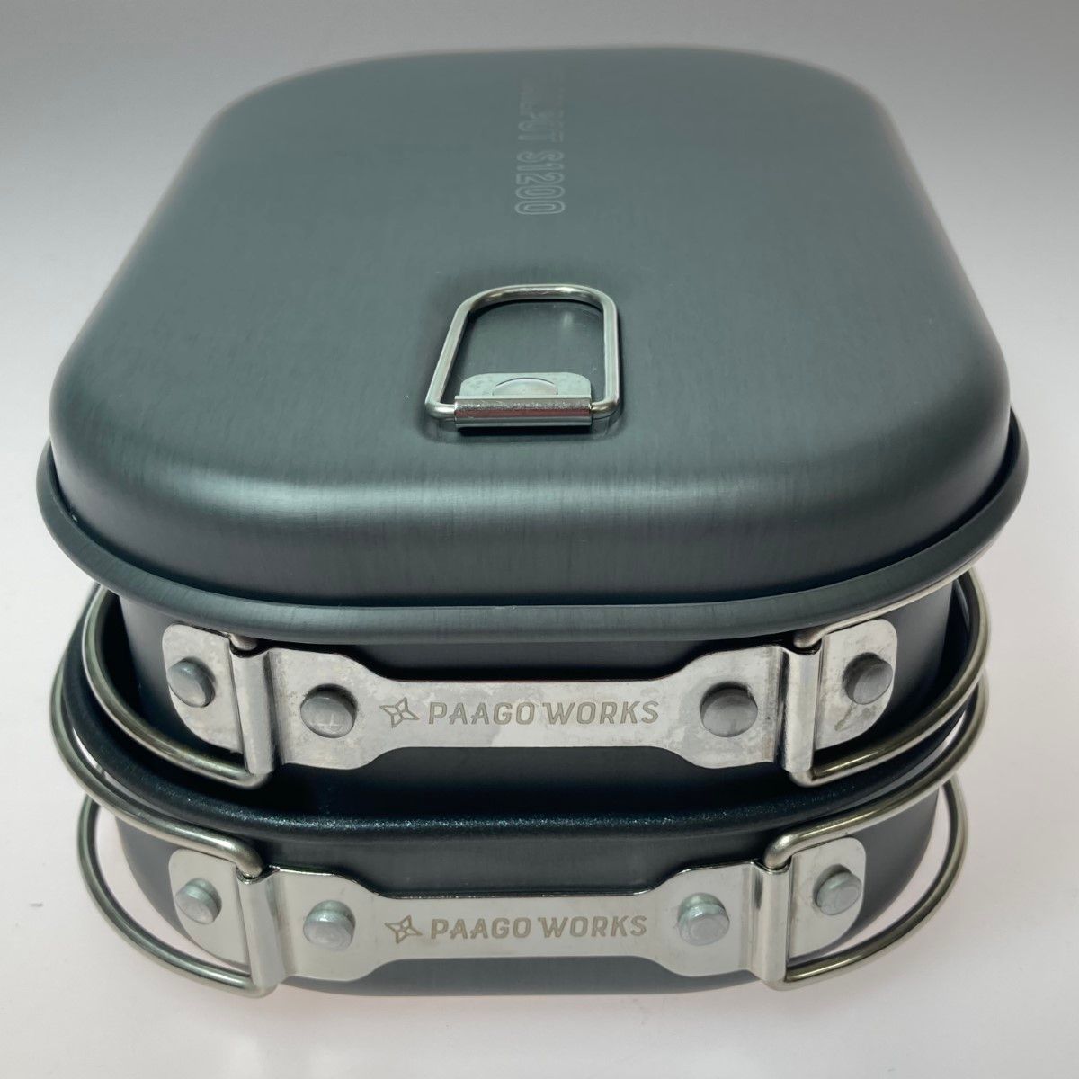 ◎◎ Paagoworks パーゴワークス TRAILPOT トレイルポット