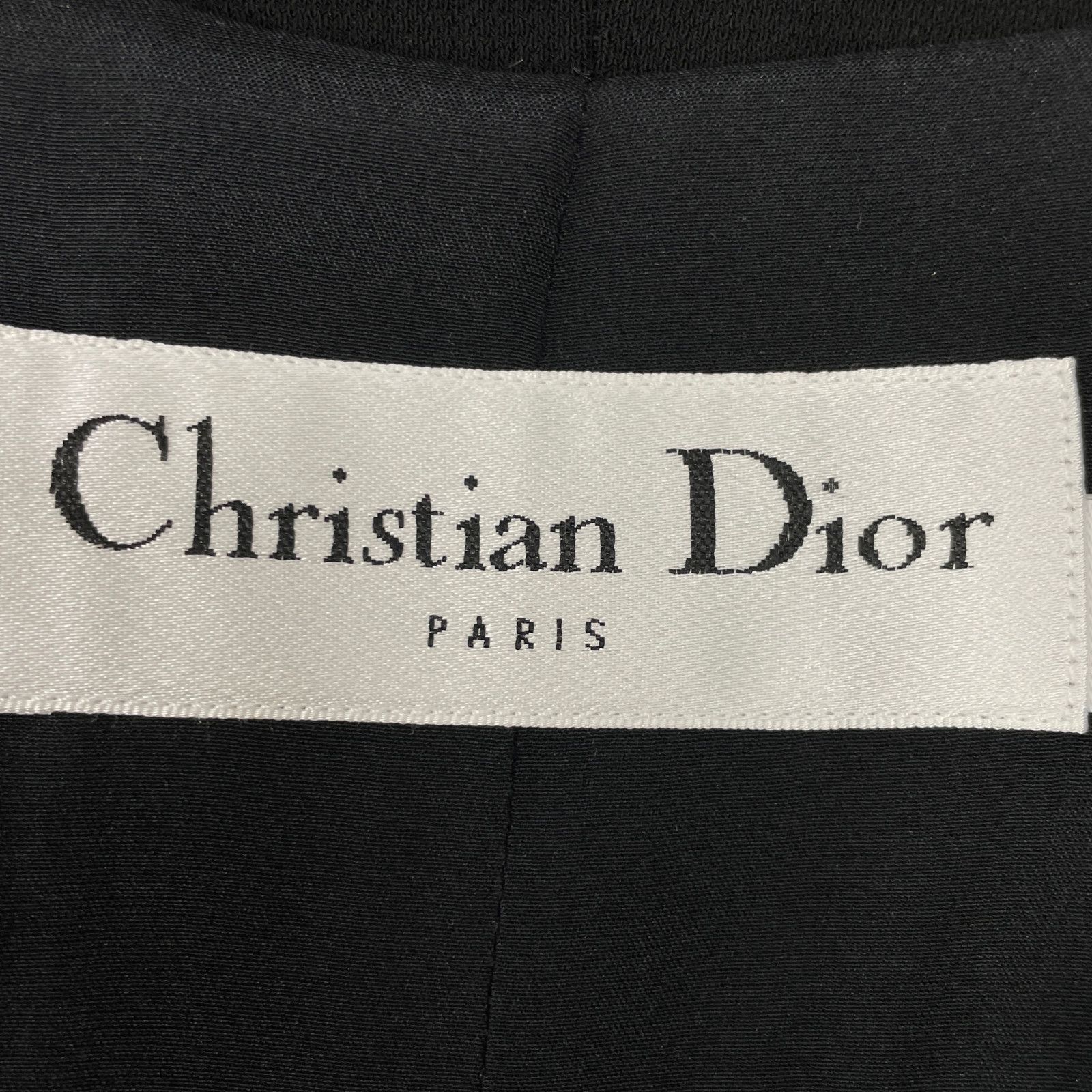 クリスチャンディオール ﾌﾞﾗｯｸ