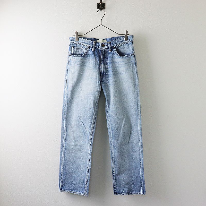 2022SS L'Appartement アパルトモン KURO クロ Dear My BF Denim 