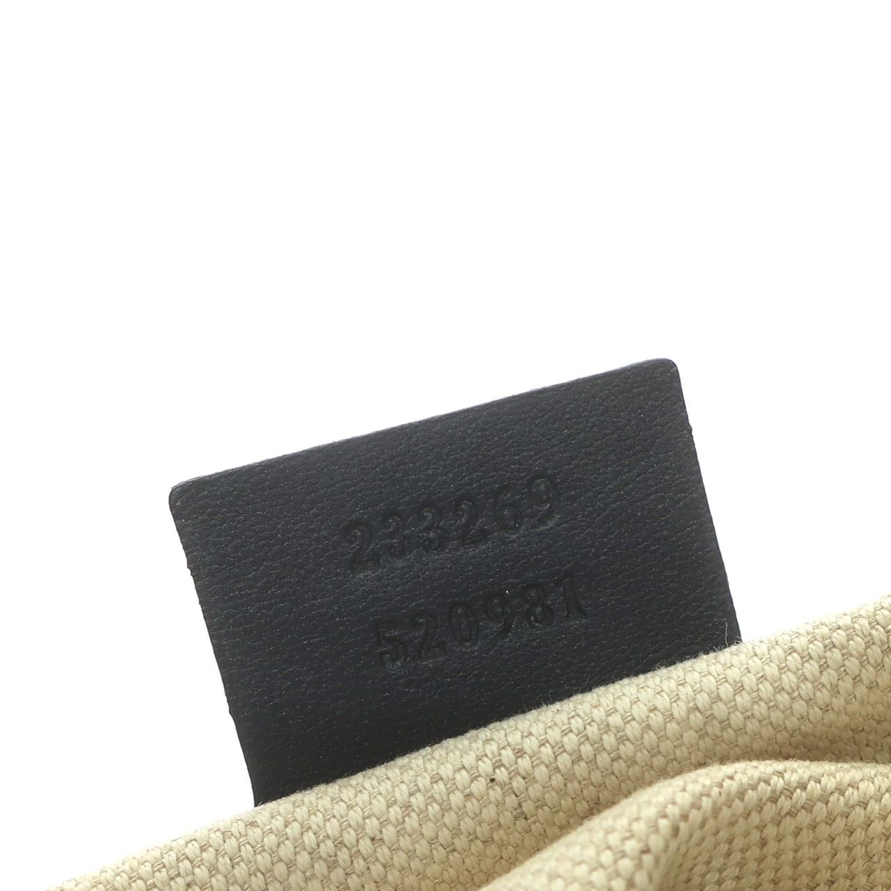極美品】GUCCI グッチ GG柄 ウエストバッグ ボディバッグ ベルトバッグ 