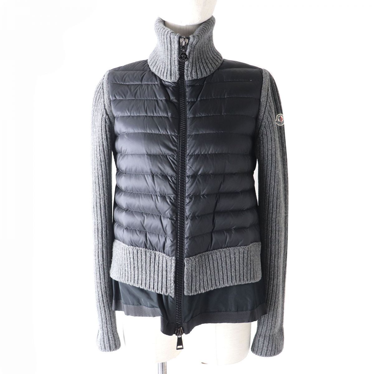 MONCLER モンクレール MAGLIONE TRICOT CARDIGAN