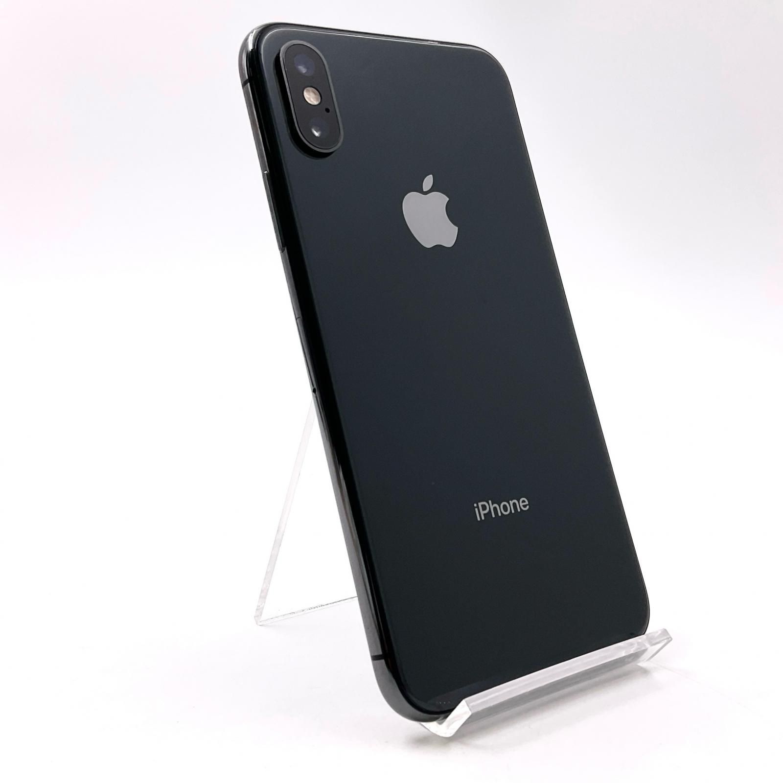 iPhone XS 256GB スペースグレイ 【公式通販】