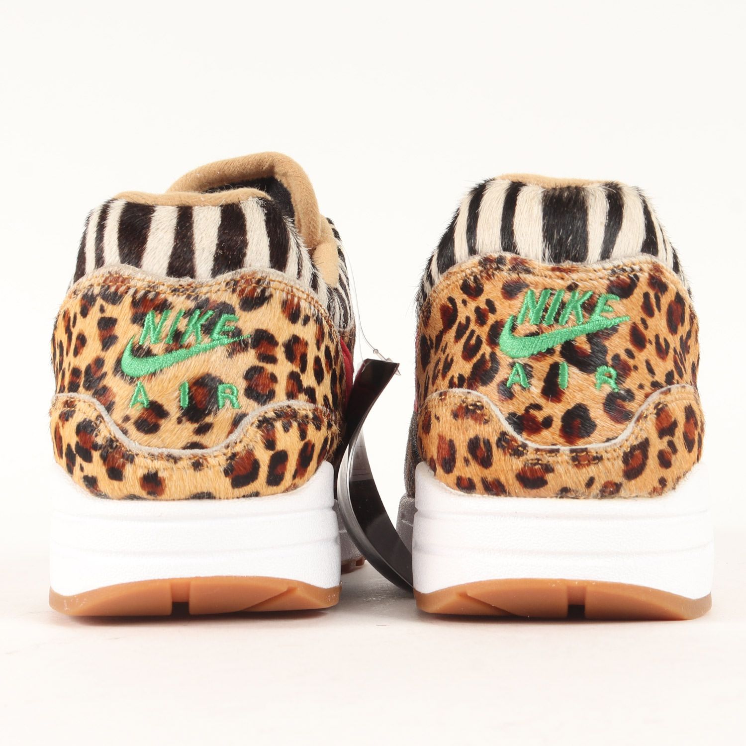 NIKE ナイキ サイズ:29.0cm ATMOS AIR MAX 1 DLX ANIMAL PACK 2.0