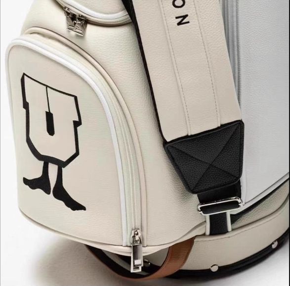 マルボンゴルフmalbon UNDEFETED キャディバッグ マルボン 白 Amazon | マルボンゴルフ malbon golf キャディバッグ スタンド