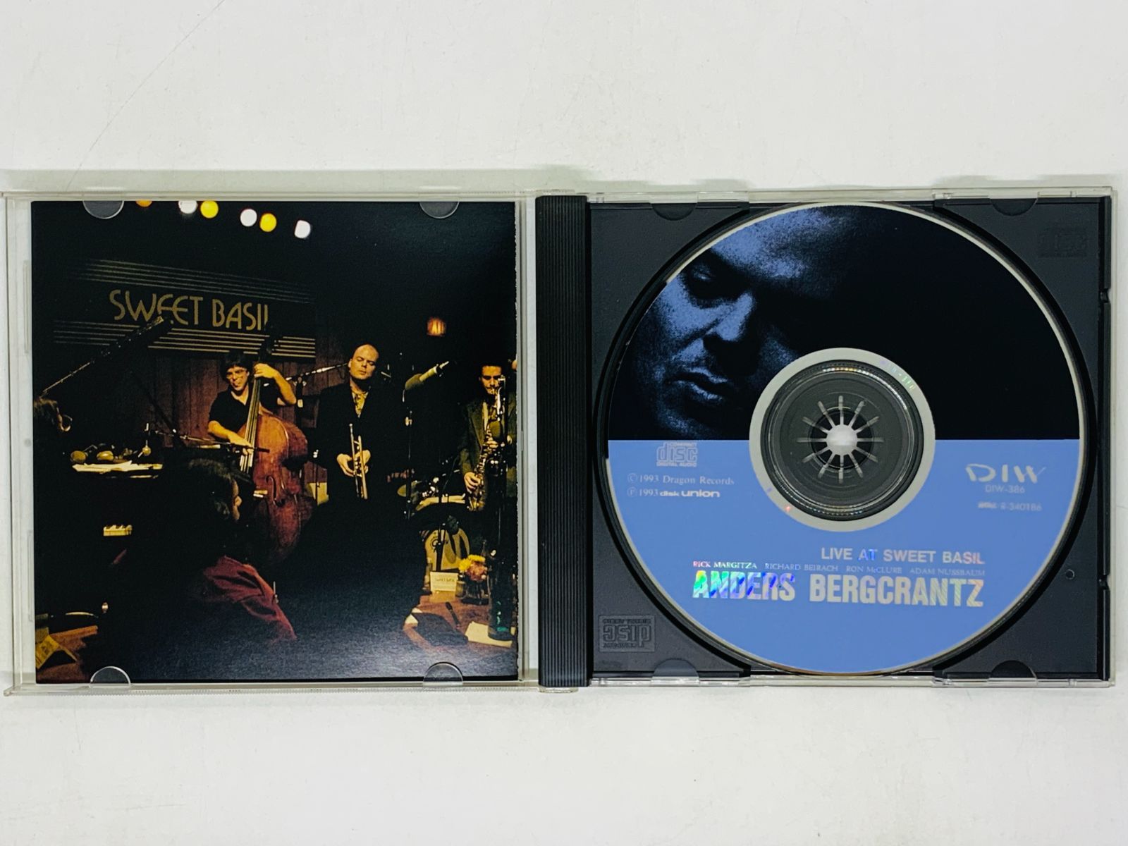 The Lightbringer Of Sweden CD デジパック