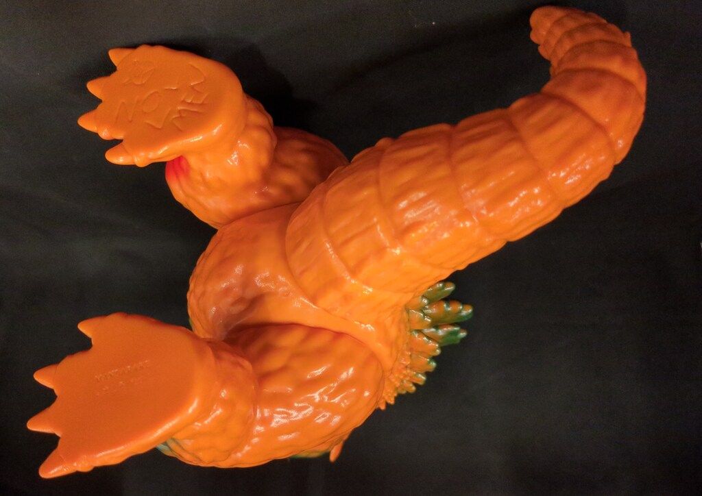 ゾルメン ネズラ2期 MANDARAKE まんだらけ京都店OPEN記念版 ゾルメン