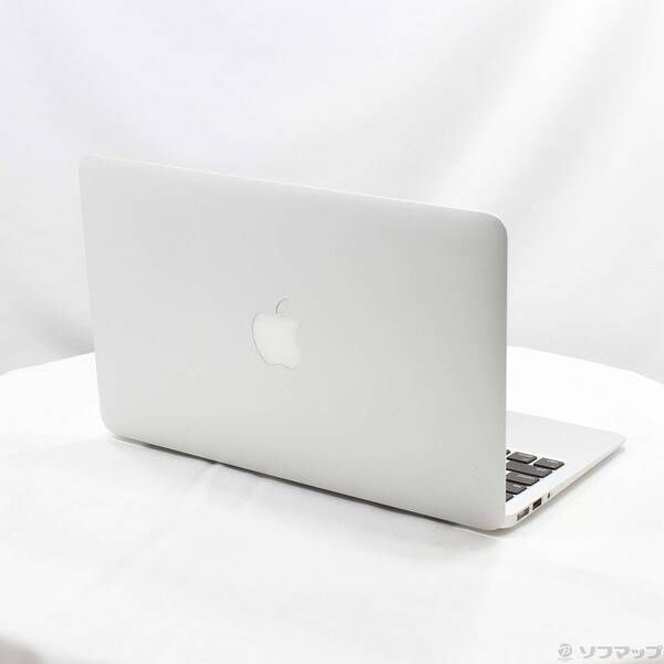 中古品〕 MacBook Air 11.6-inch Mid-2012 MD224J／A Core_i5 1.7GHz