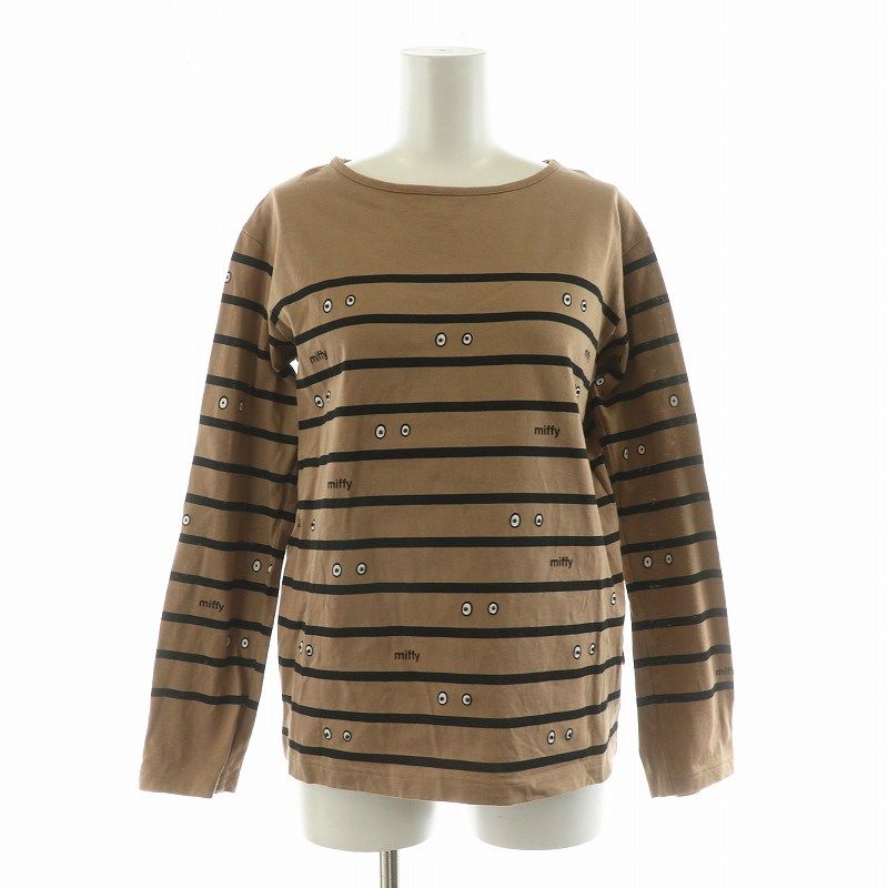 【新品、未使用】ミュベール　Tシャツ36 MUVEIL/ミュベール｜1枚で主役級の「ミュベール」半袖カットソー