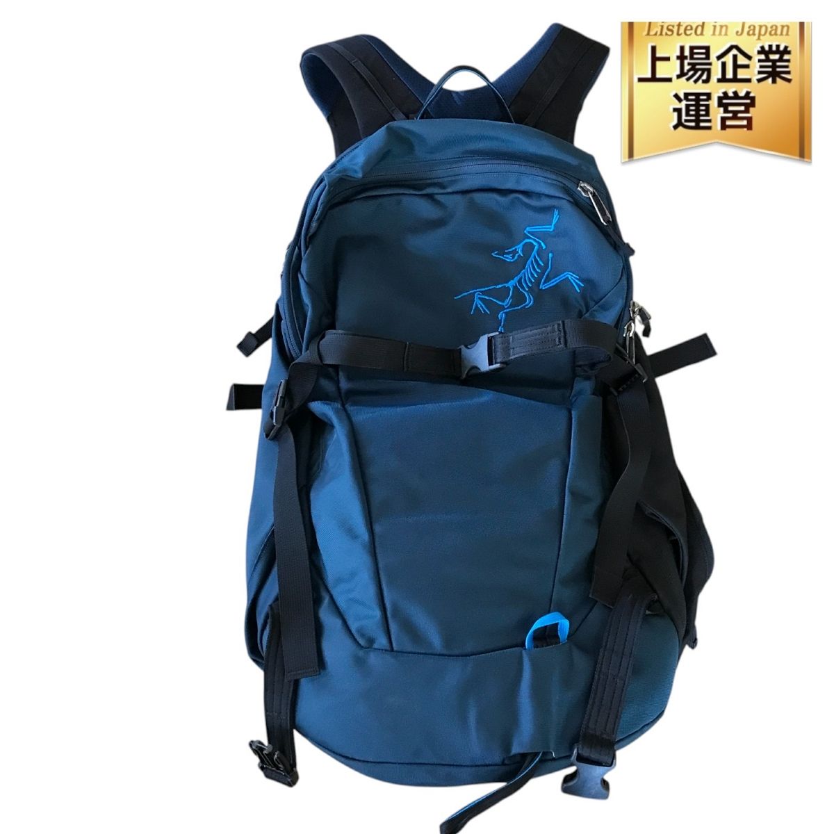 アークテリクス　QUINTIC28 アークテリクス クインティック28 38 ARC'TERYX QUINTIC 28L 38L