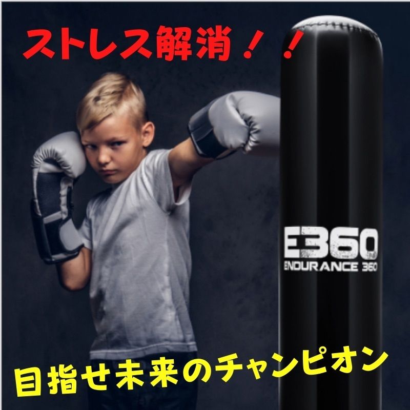 サンドバック トレーニング 筋トレ ダイエット ストレス解消 