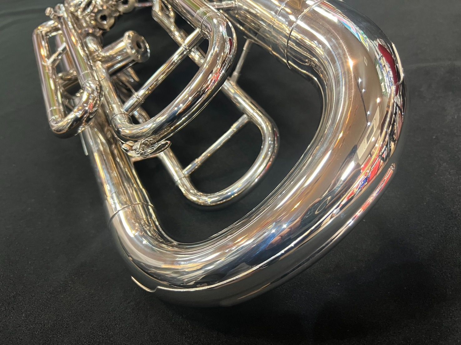 Soleil ソレイル ユーフォニアム 服部管楽器