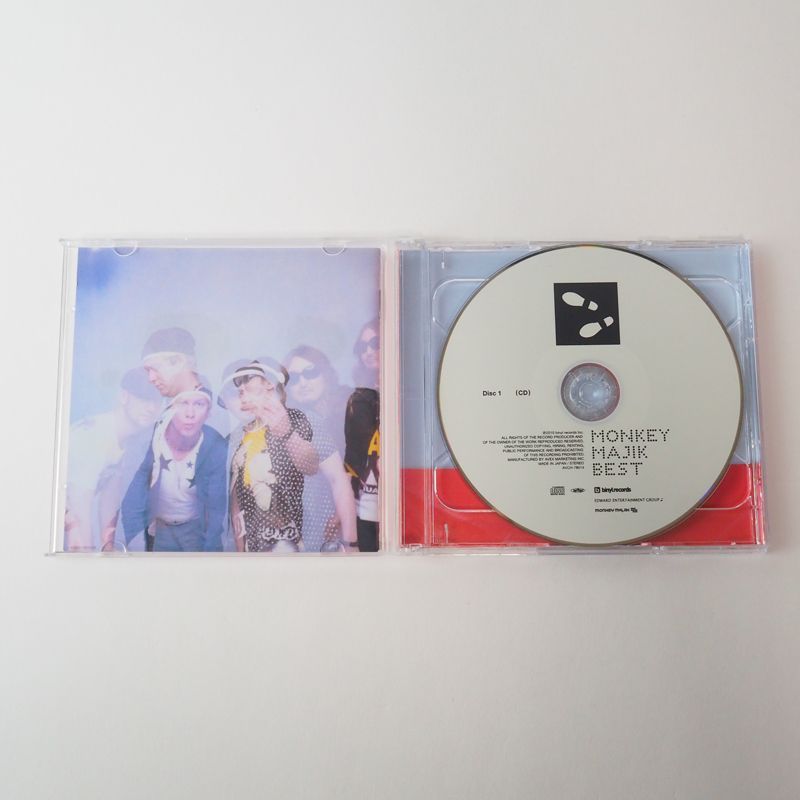 (未使用･未開封品)MONKEY MAJIK MUSIC VIDEO BEST [DVD] Amazon.co.jp: MONKEY MAJIK MUSIC VIDEO BEST [DVD] : MONKEY