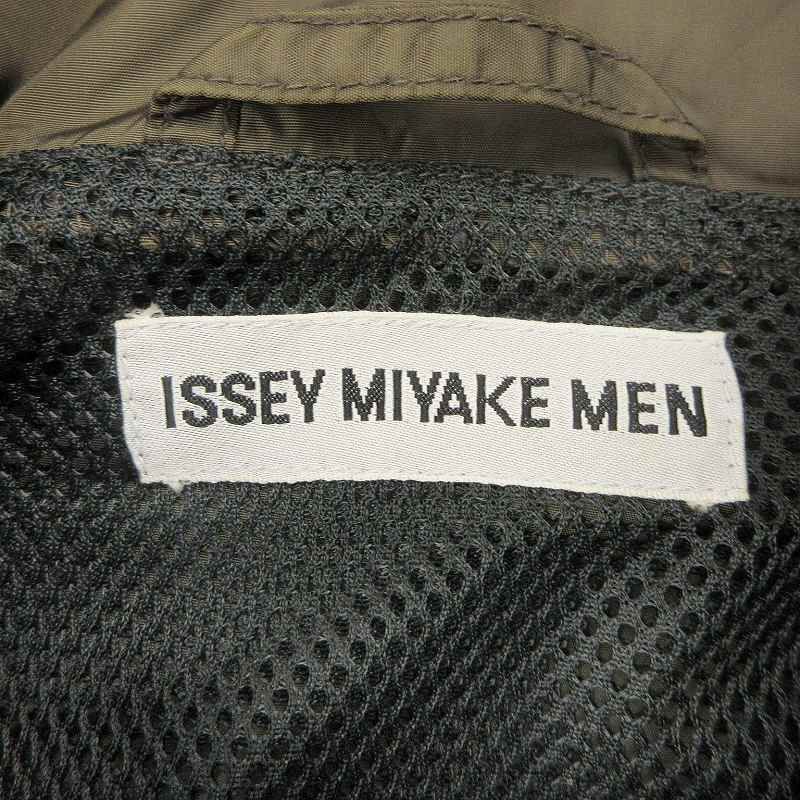 【希少・90s】イッセイミヤケメン　ISSEY MIYAKE MEN ISSEY MIYAKE MEN/イッセイミヤケメン チェックトラウザー 90