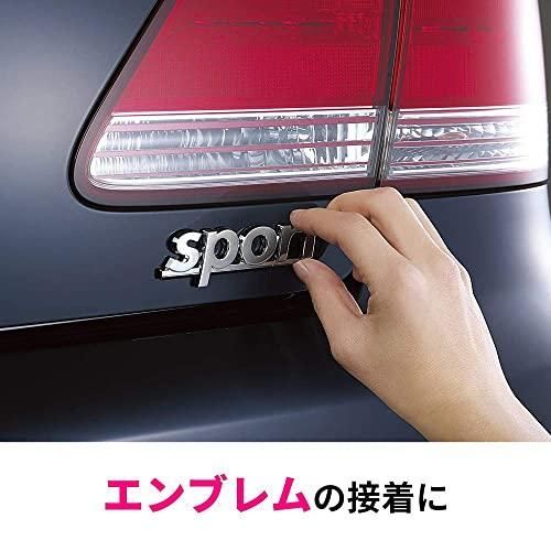3M スコッチ 車輛用 両面テープ 幅15mm長さ10m PCA-15R