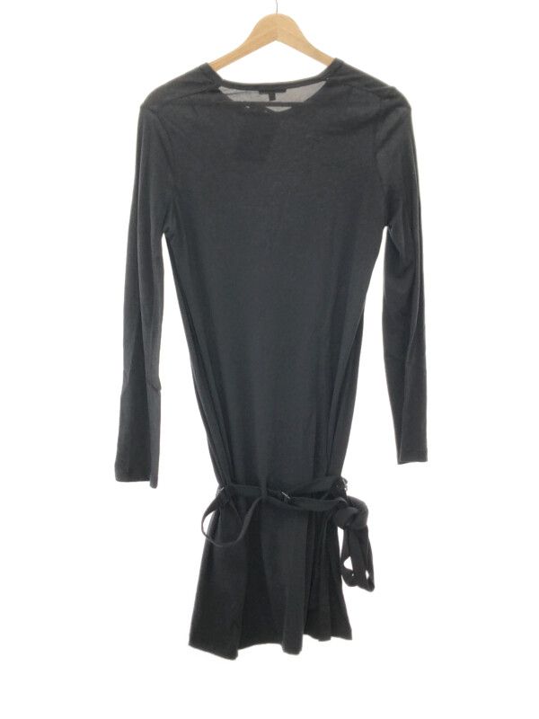 ANN DEMEULEMEESTER アンドゥムルメステール ボンテージコットン