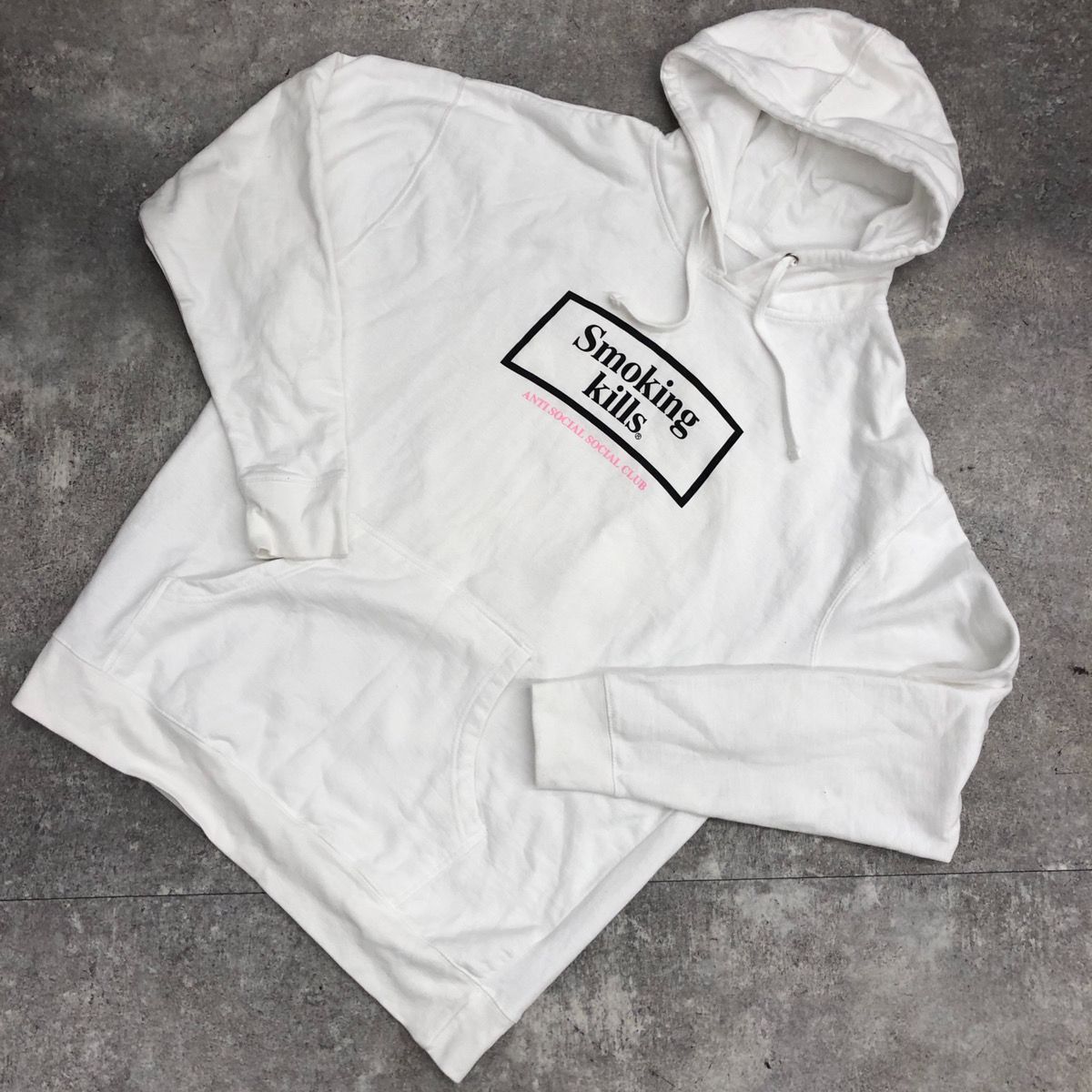 #FR2 ANTI コラボ　アウター FR2 ANTI コラボ アウター FR2 × ANTI SOCIAL SOCIAL CLUB エフ