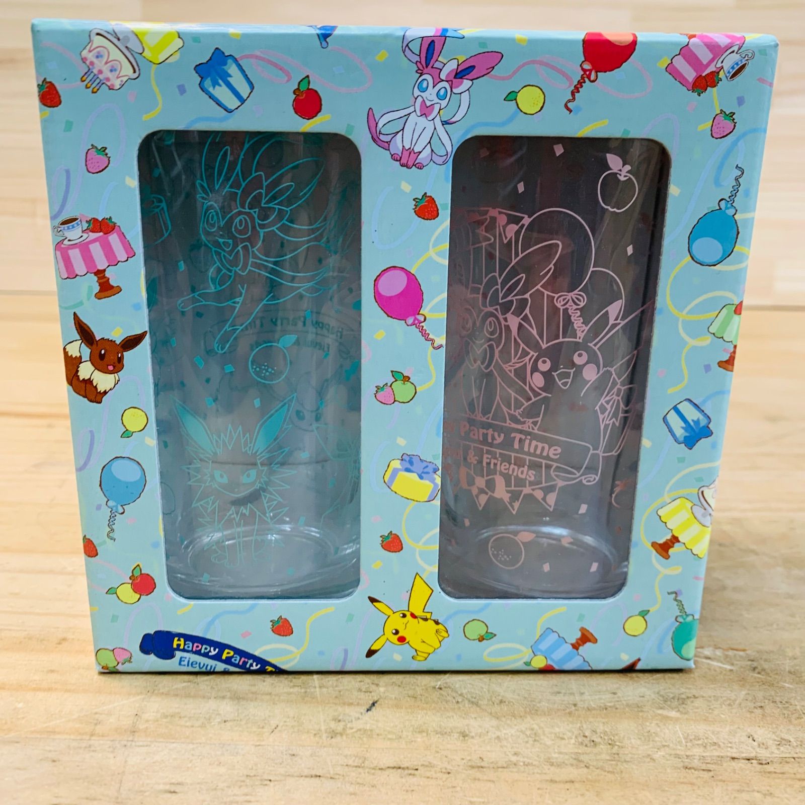 ポケモングラス Amazon.co.jp: ポケモンセンターオリジナル 冷やすと色が変わるグラス
