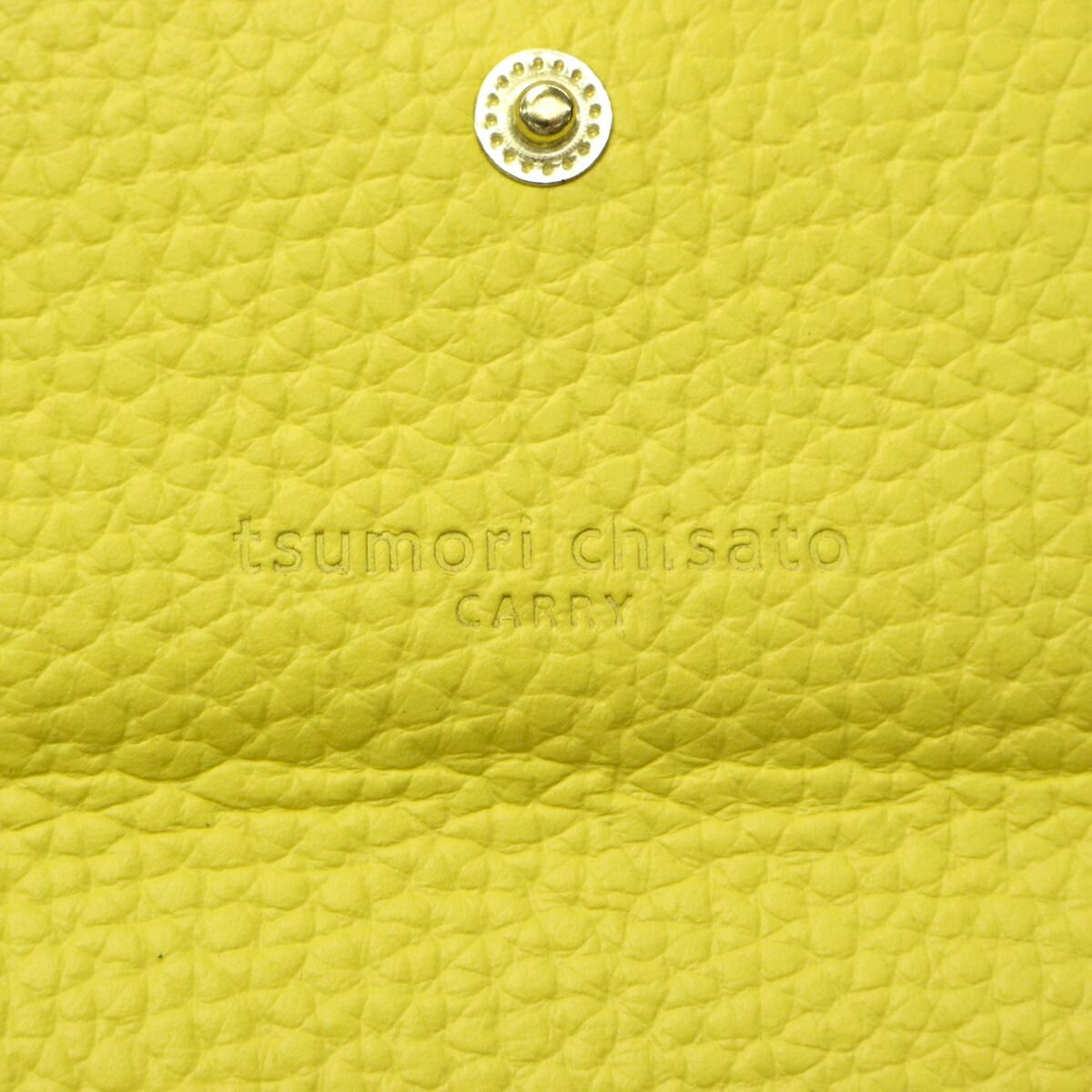 ツモリチサト 財布 tsumori chisato CARRY 長財布 シュリンクコンビ 