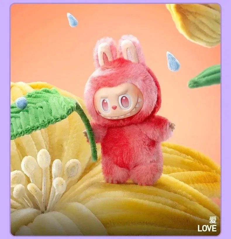 【1BOX正規品】ラブブ 第3世代 ぬいぐるみ キーホルダー ブラインドボックス POP MART Labubu ラブブ 第3世代 ぬいぐるみ キーホルダー
