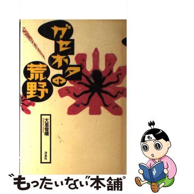 中古】 ガセネタの荒野 / 大里 俊晴 / 洋泉社 - メルカリ