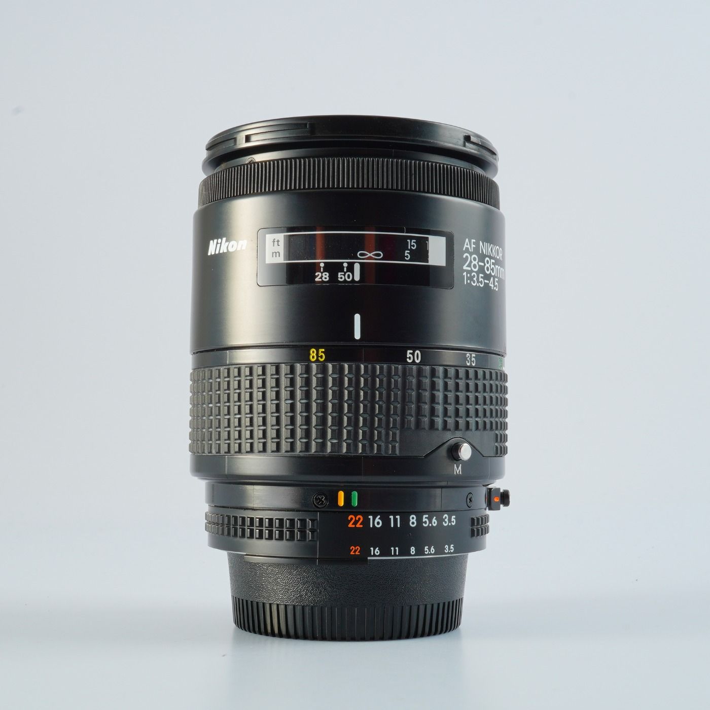 Nikon ニコン AF Nikkor 28-85mm f/3.5-4.5 ズームレンズ 【公式通販】