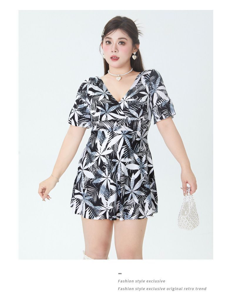 夏先取り＊フォローで300円OFF】水着 レディース ワンピース