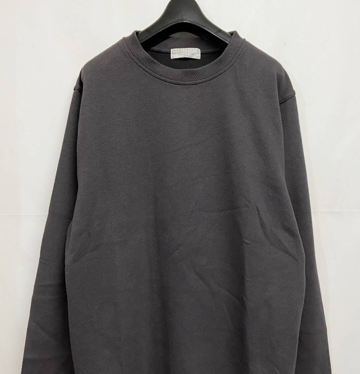 グッドイナフ　サーマル　goodenough GOODENOUGH｜グッドイナフ COOL AND DRY FABRIC サーマル