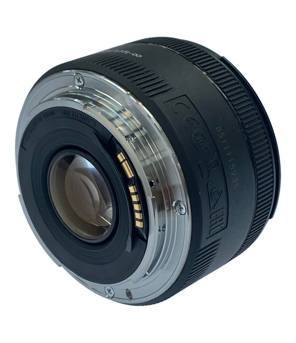 キヤノン 交換用レンズ EF LENS 50mm F1.8 STM canon