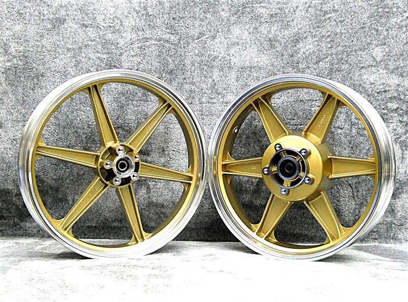 キャストホイール