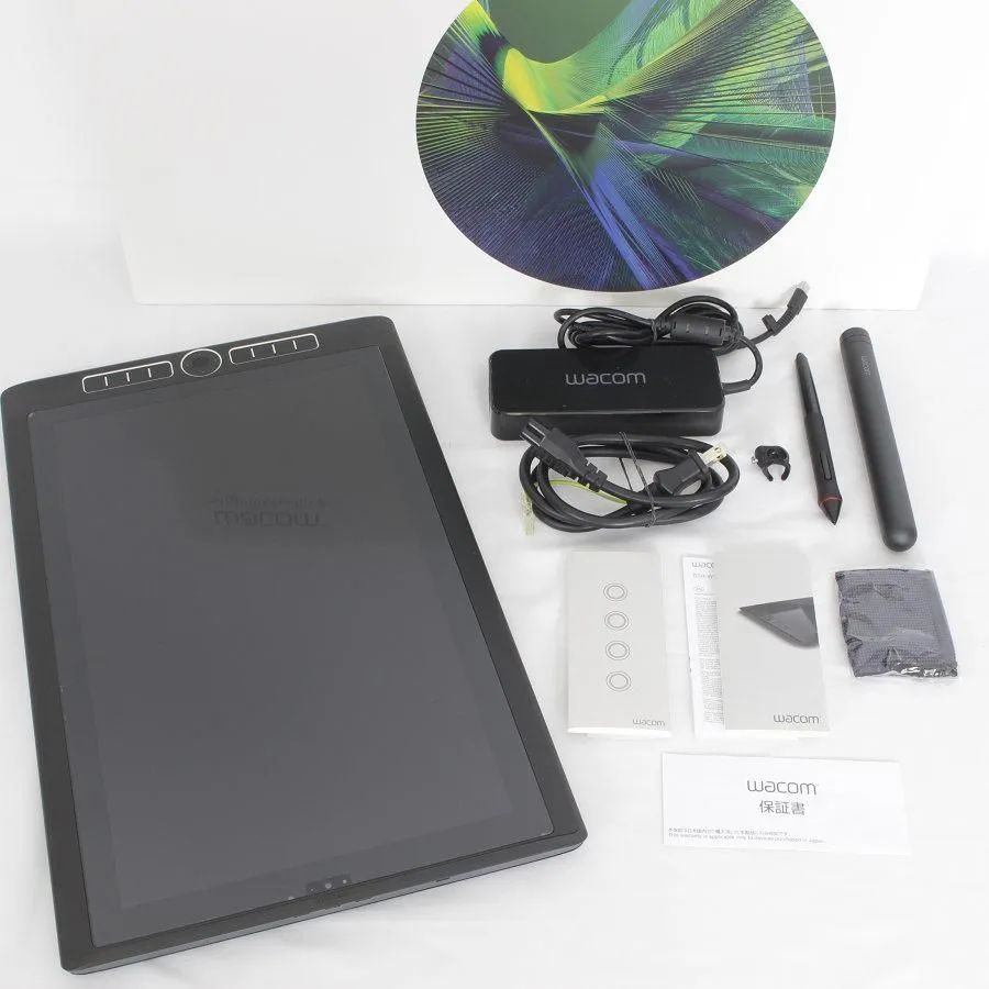 WACOM MobileStudio Pro 16 DTH-W1620H/K0 - メルカリ