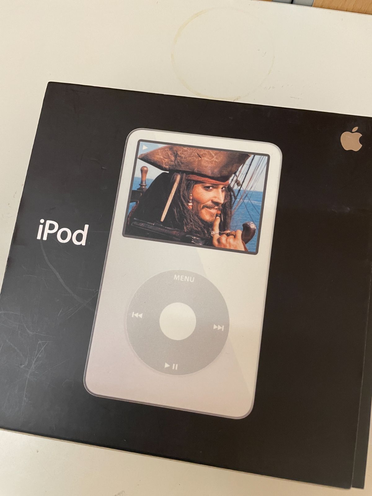 I【中古】ipod classic 第5世代 30GB MA444J - メルカリ