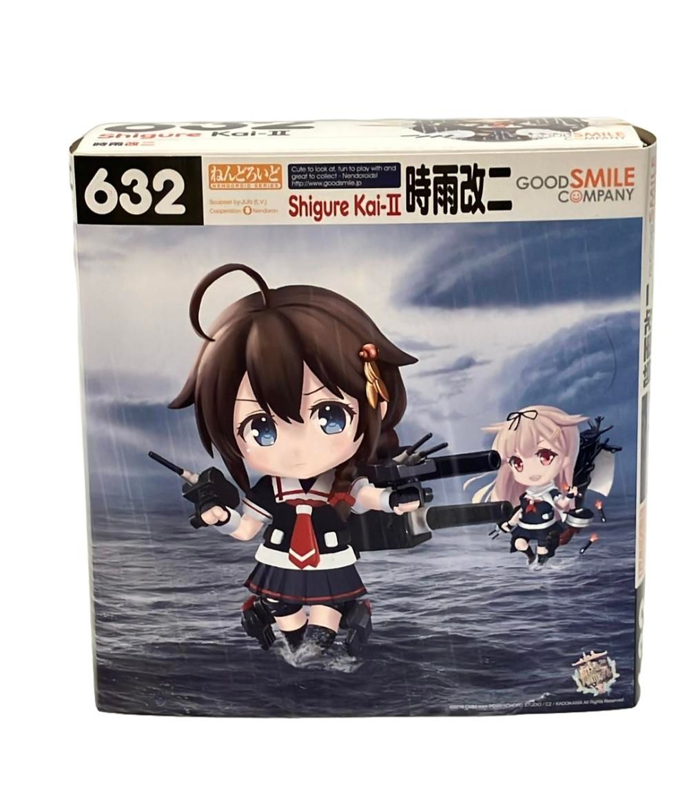 艦隊これくしょん ねんどろいど フィギュア 時雨改ニ グッドスマイル