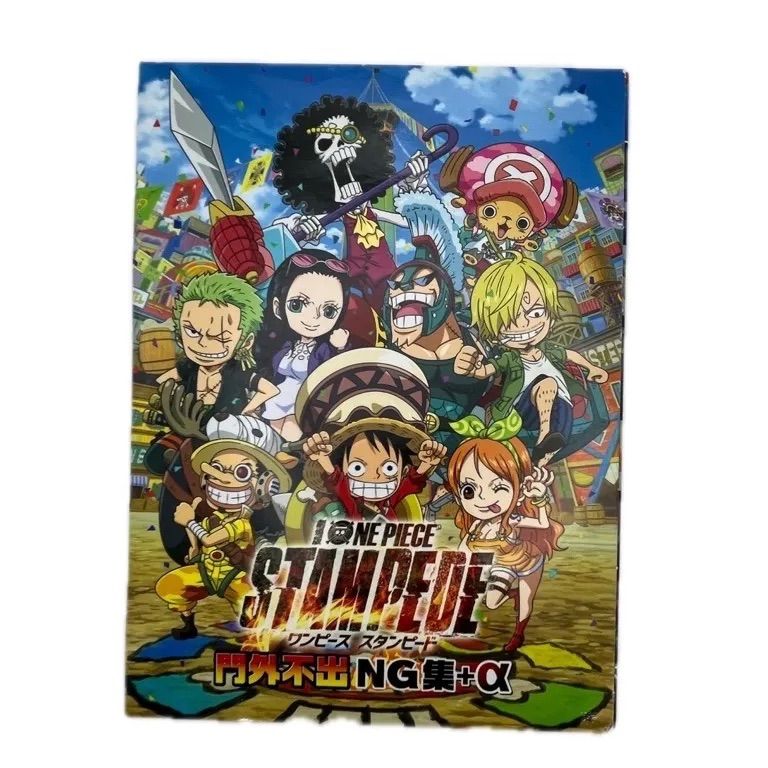 ▽ONE PIECE DVD、ブルーレイ まとめ 00361 - メルカリ