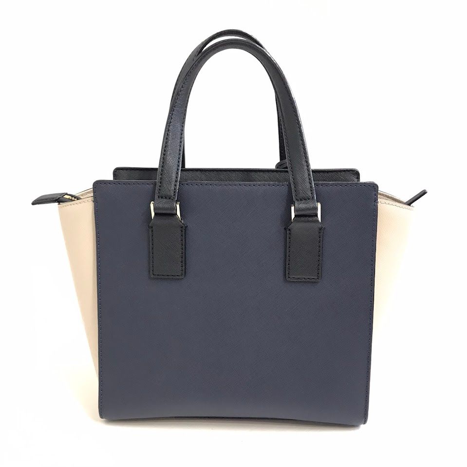 倉吉店】kate spade NEW YORK | ケイトスペードニューヨーク キャメロンストリート スモール ヘイデン トートバッグ ショルダーバッグ  PXRU8884-932 ネイビー 【121】 - メルカリ
