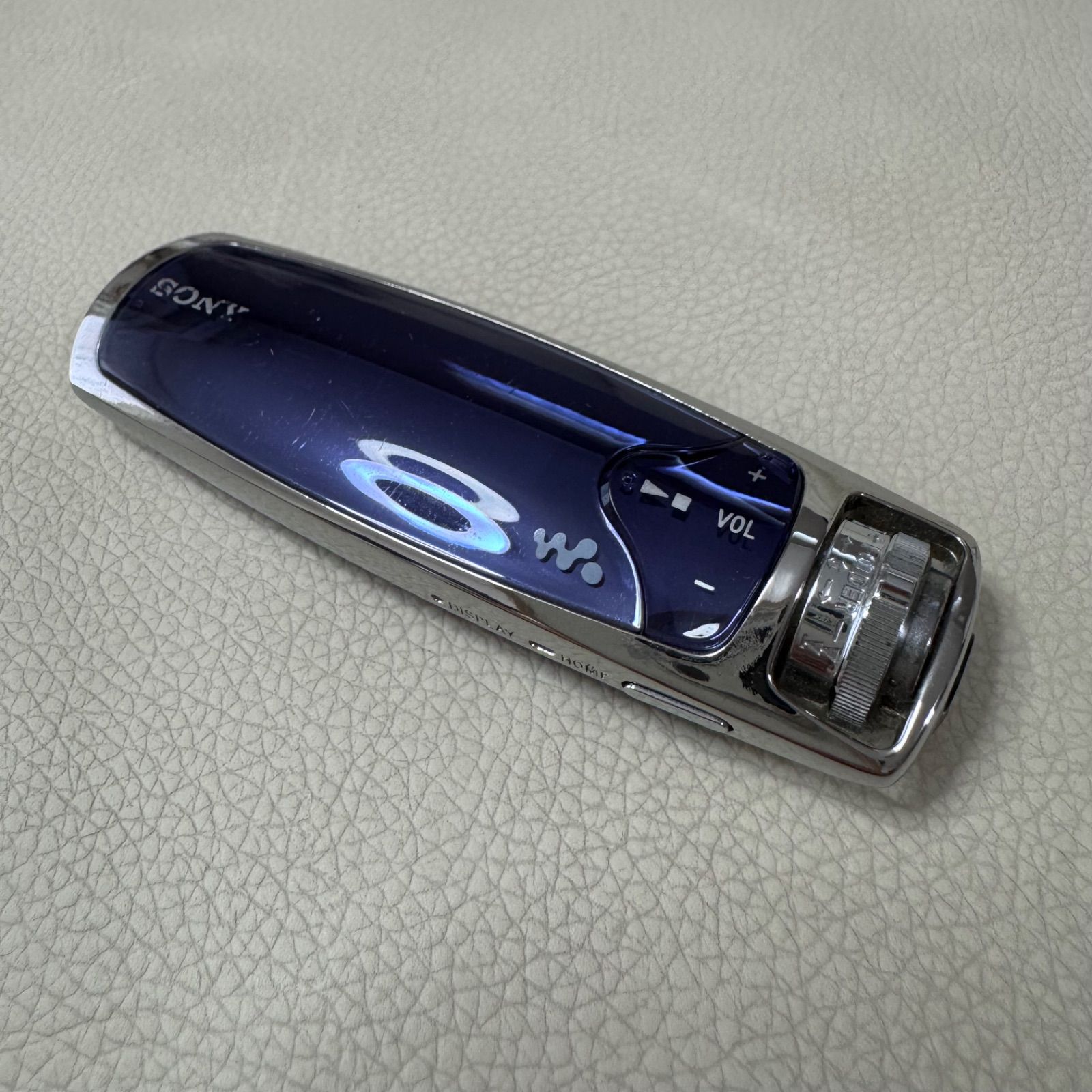 SONY ソニー Walkman ウォークマン NW-S705F Digital Player 2GB 動作 済