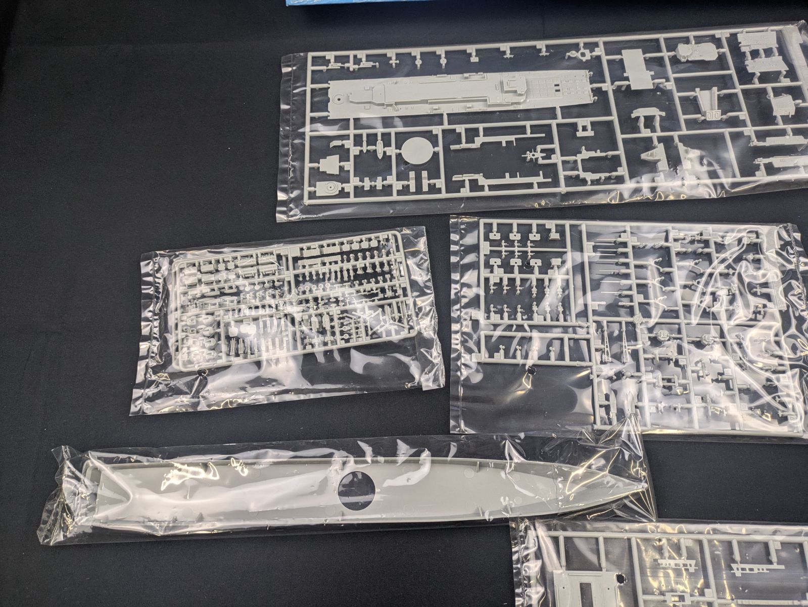 700 ロシア原子力ミサイル巡洋艦ピョートル