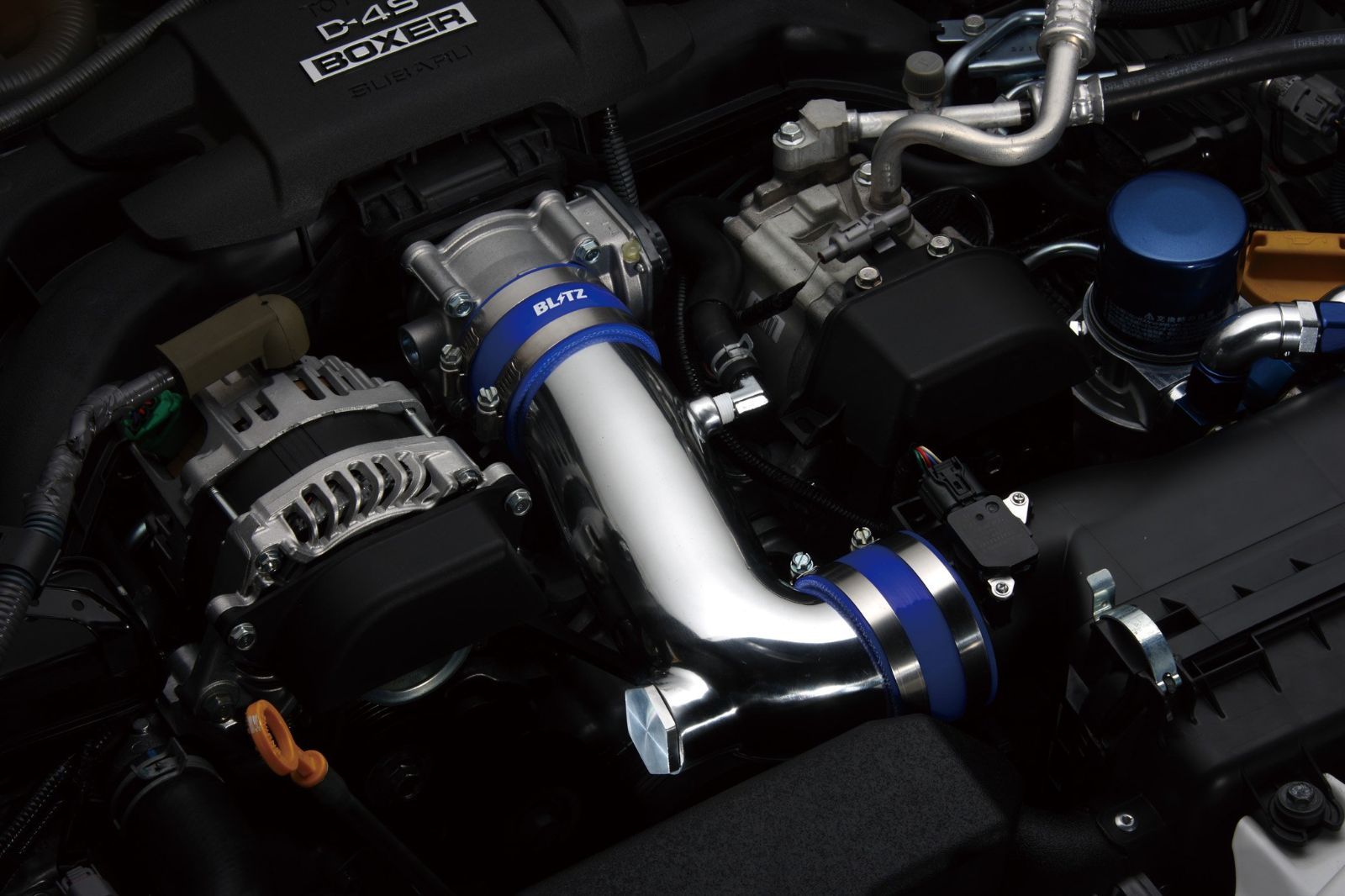 数量 BLITZ ブリッツ SUCTION KIT サクションキット 86 BRZ ZN6ZC6 55703