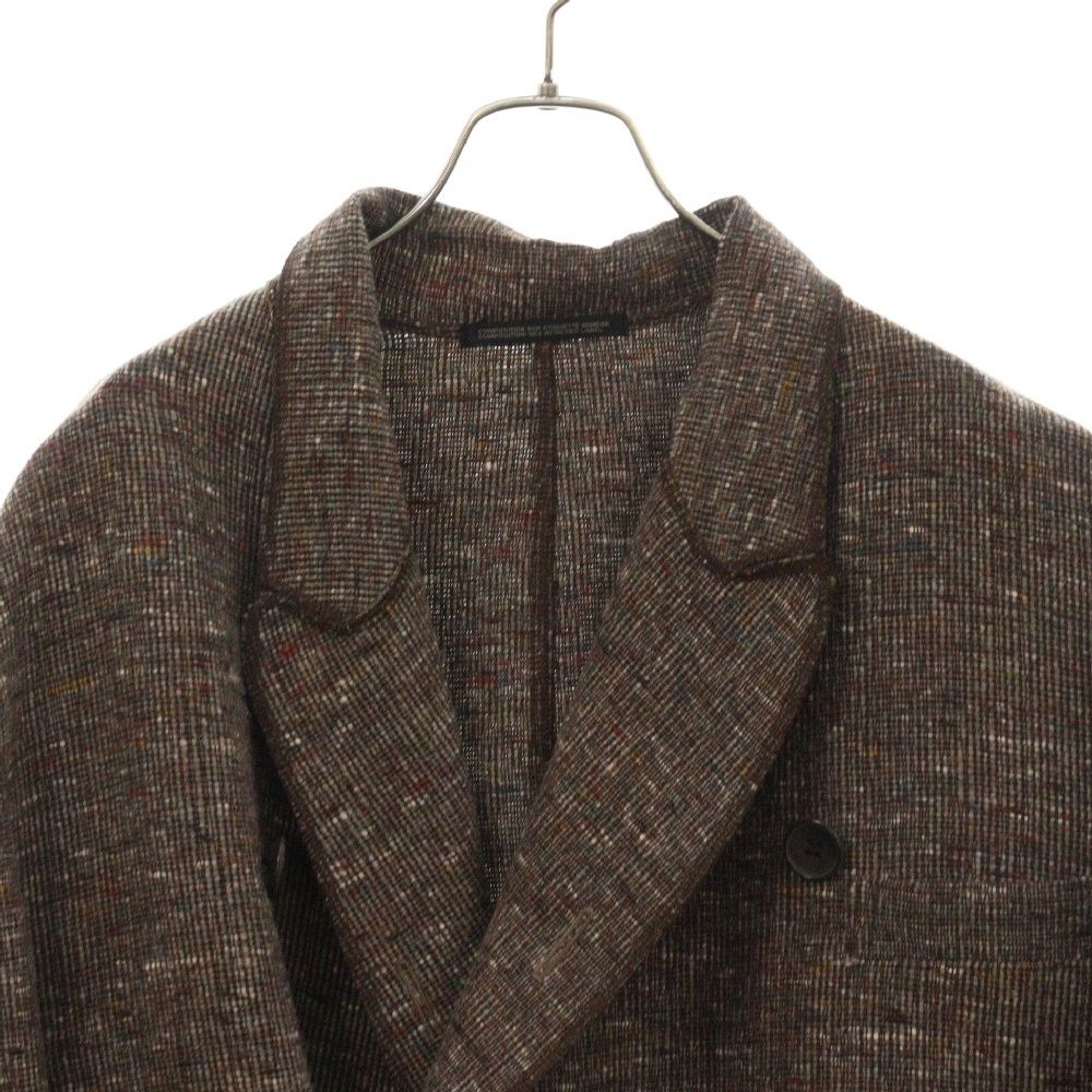 Yohji Yamamoto POUR HOMME (ヨウジヤマモト プールオム) 95AW 鹿鳴館