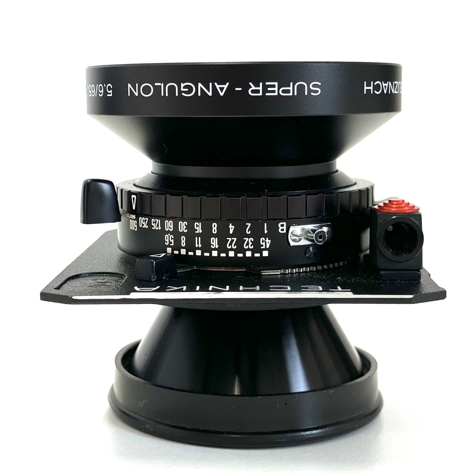 09068】 Schneider-KREUZNACH SUPER-ANGULON F5.6 65mm Linhof