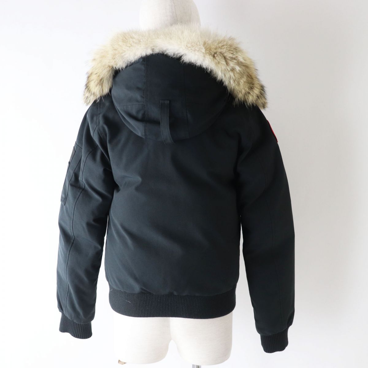 良品◎正規品 CANADA GOOSE カナダグース 7967JL LABRADOR BOMBER