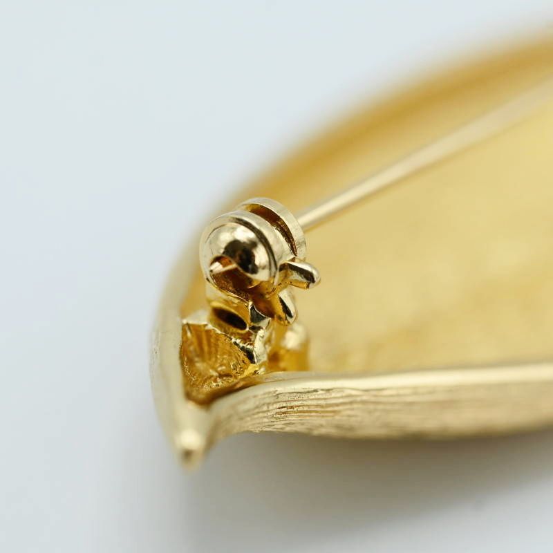 Dior ブローチ ディオール リーフ アクセサリー ChristianDior 楽天市場】【中古】Christian Dior クリスチャンディオール